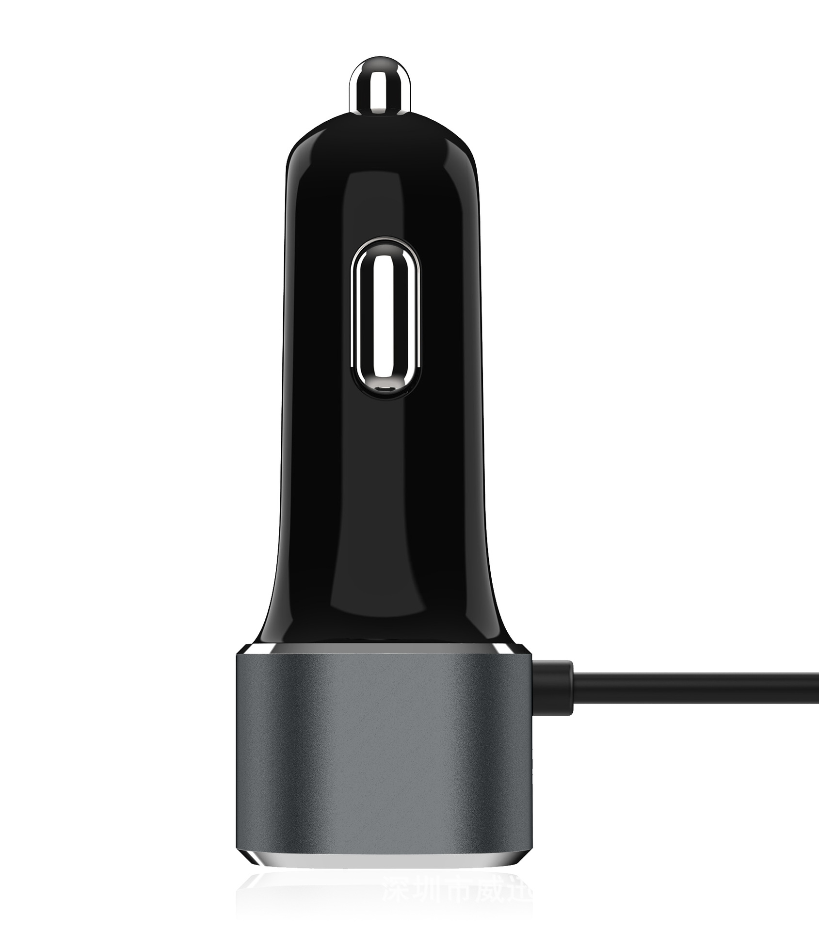 Car charger QC3.0/QC4