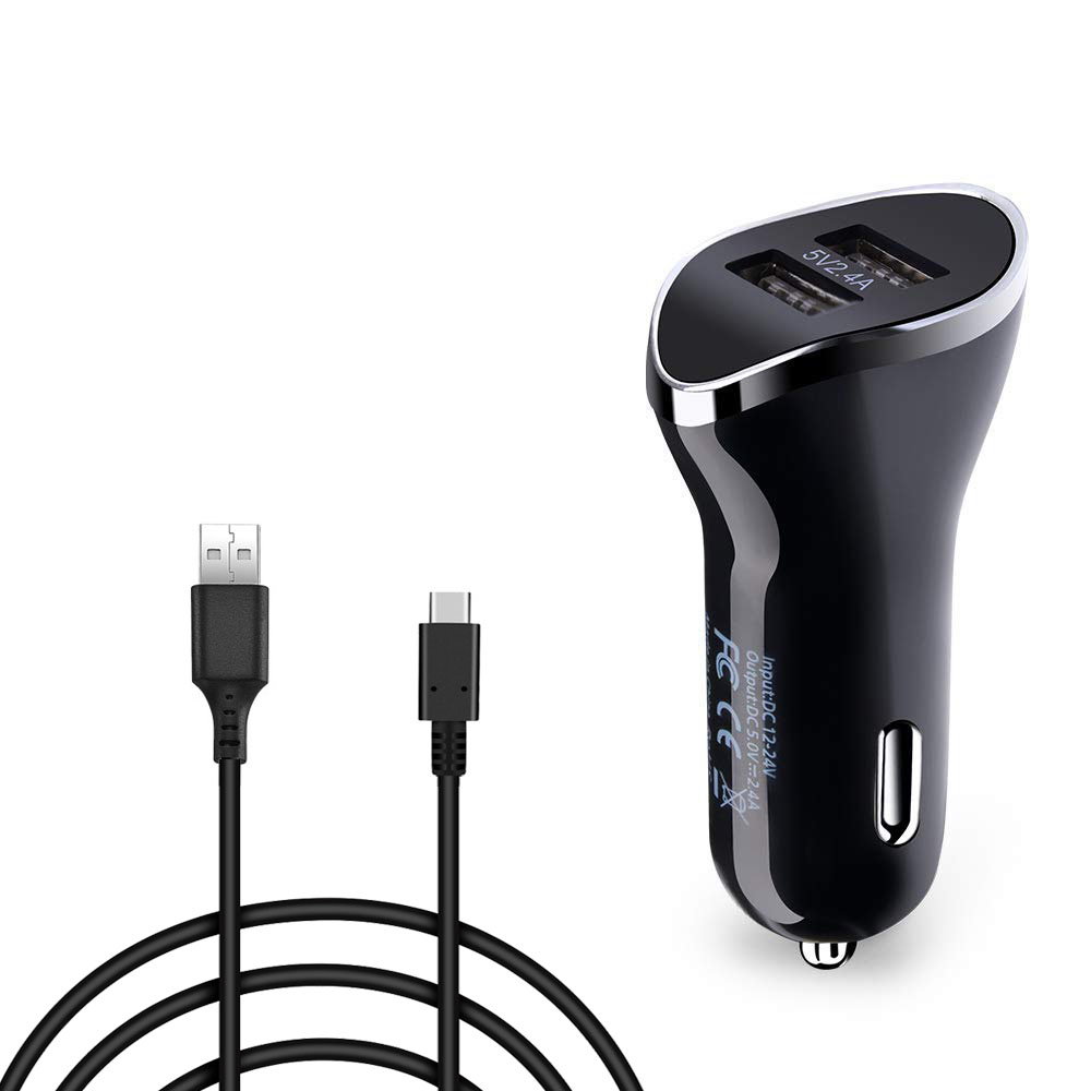 Car charger Switch Lite